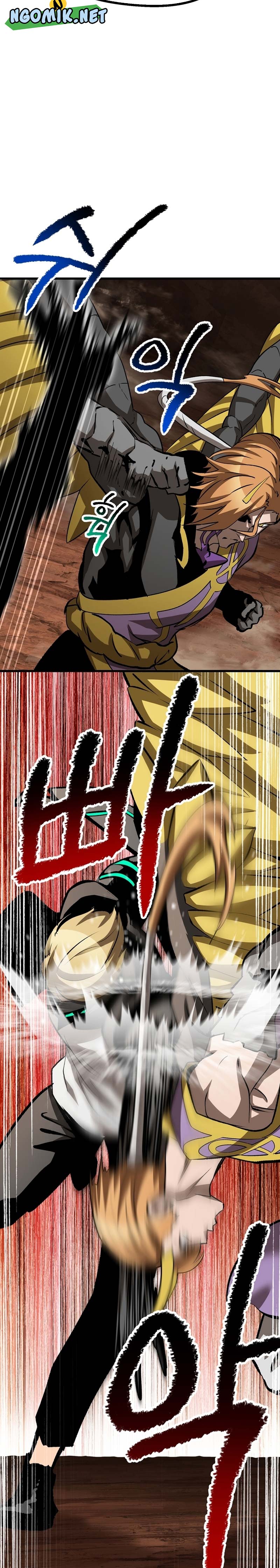 Otherworldly Sword King’s Survival Records chapter 177